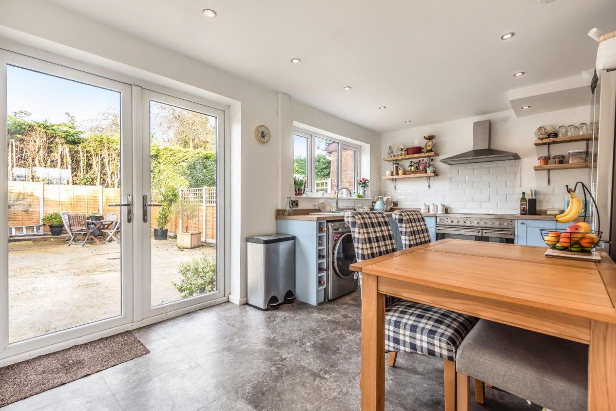 Park Road, Boston Spa, Wetherby