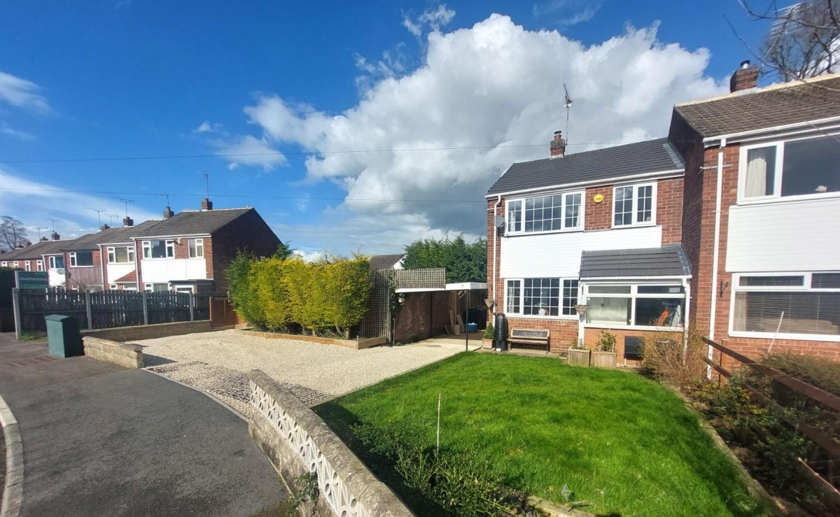 Park Road, Boston Spa, Wetherby
