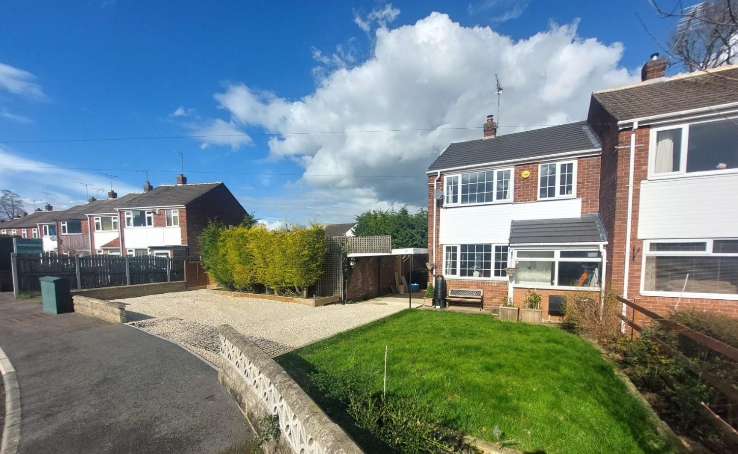 Park Road, Boston Spa, Wetherby