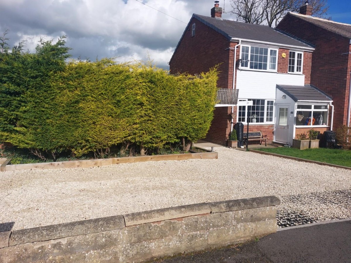 Park Road, Boston Spa, Wetherby