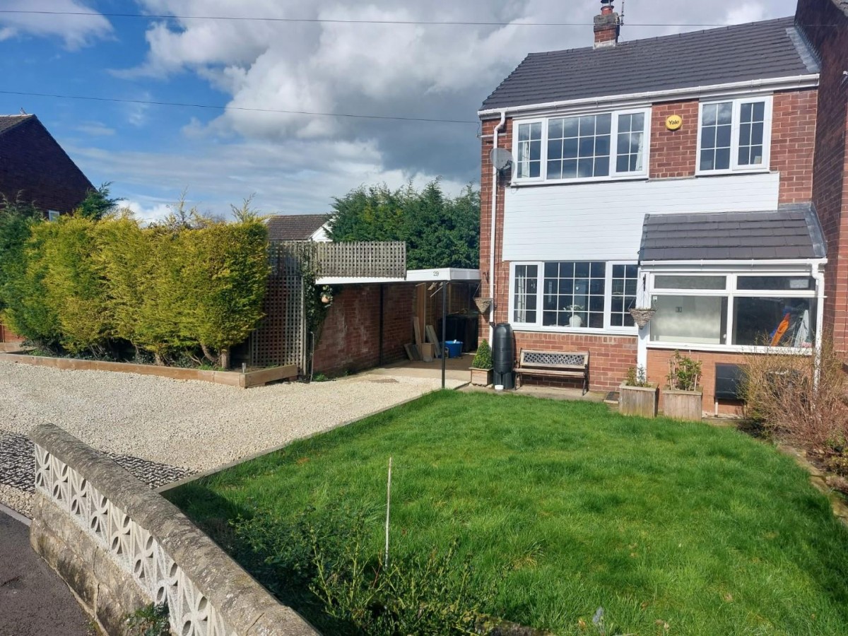 Park Road, Boston Spa, Wetherby