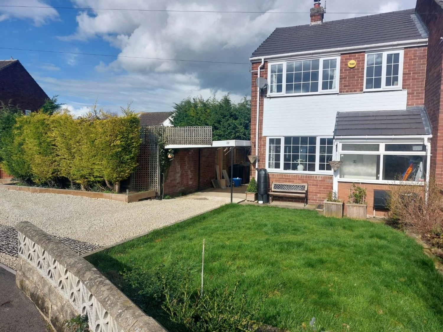 Park Road, Boston Spa, Wetherby