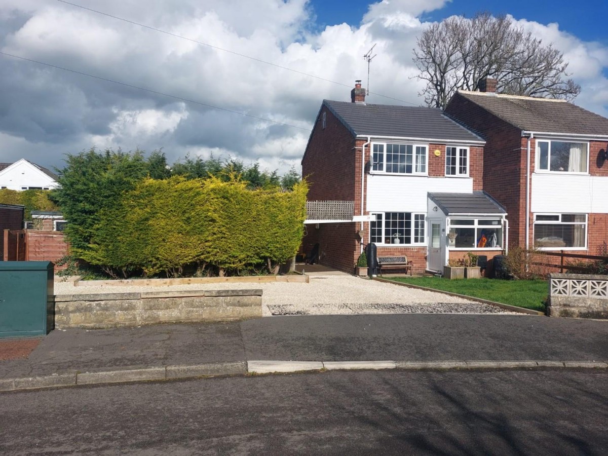Park Road, Boston Spa, Wetherby