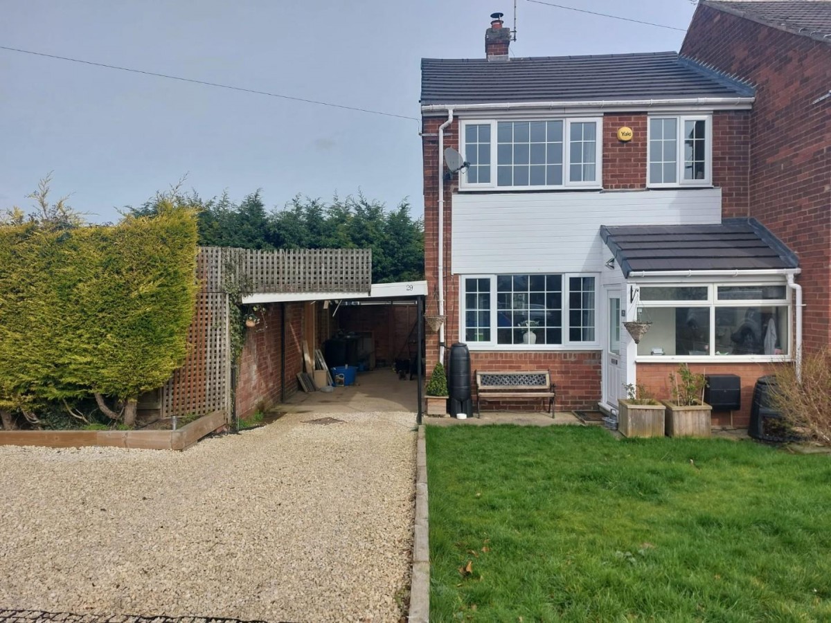 Park Road, Boston Spa, Wetherby