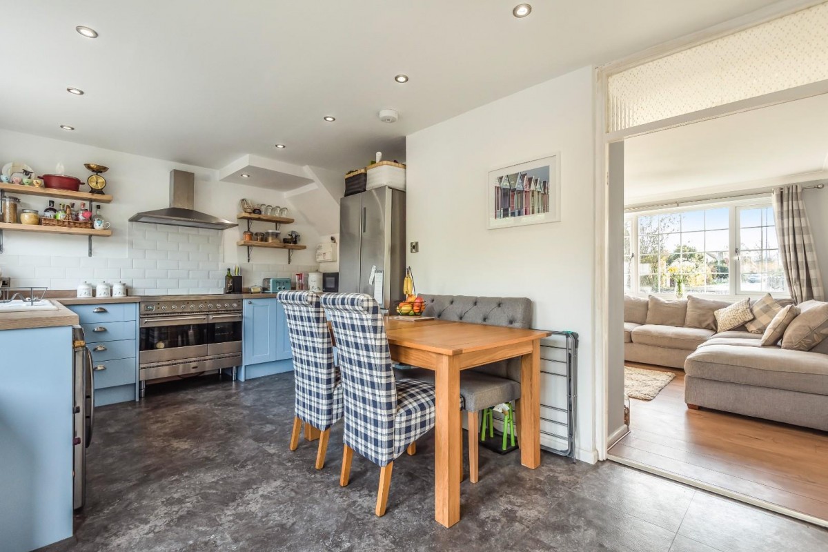 Park Road, Boston Spa, Wetherby