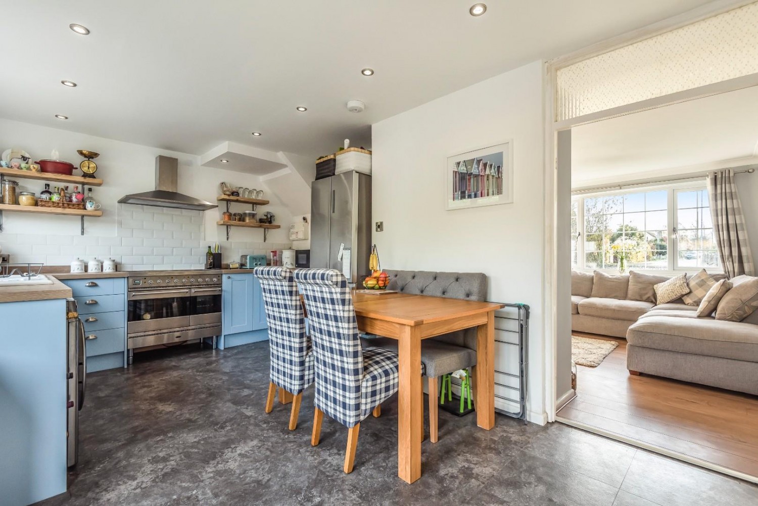 Park Road, Boston Spa, Wetherby