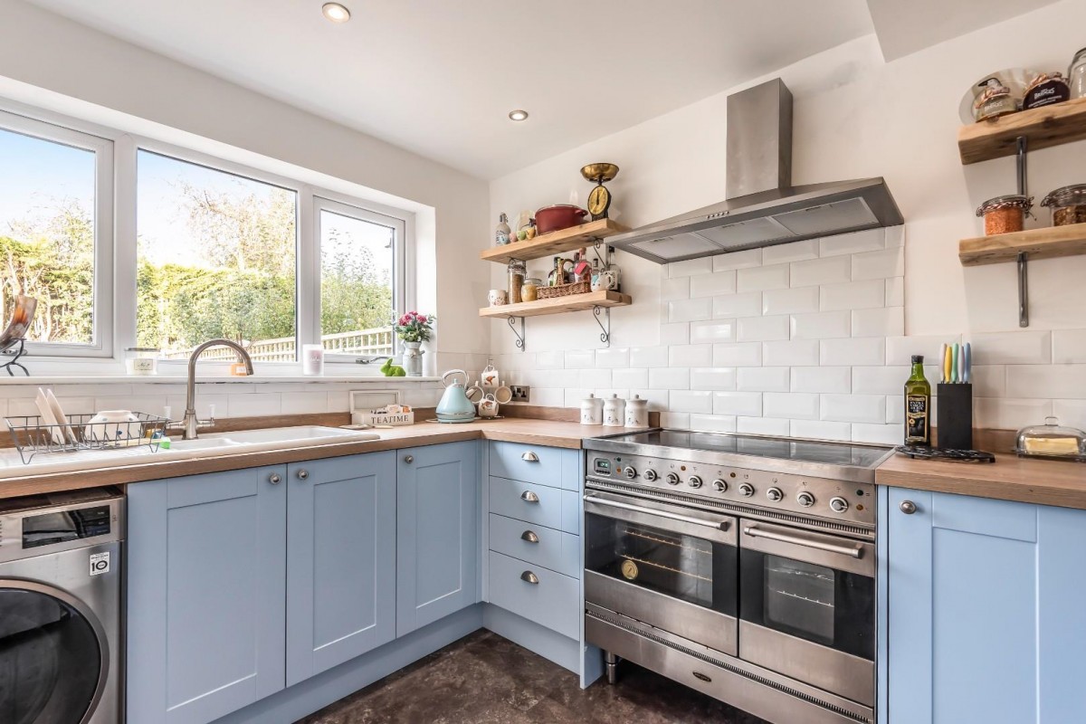 Park Road, Boston Spa, Wetherby