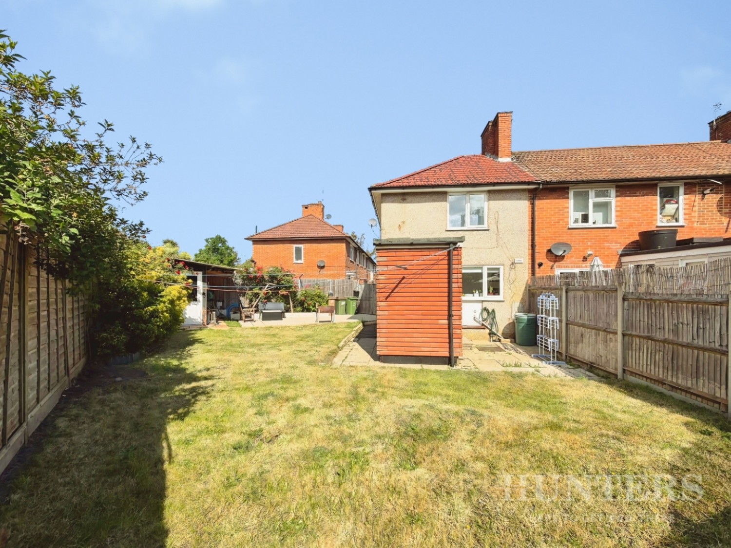 Sawtry Close, Carshalton