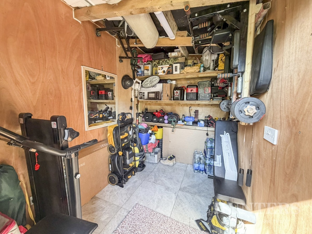 Sawtry Close, Carshalton