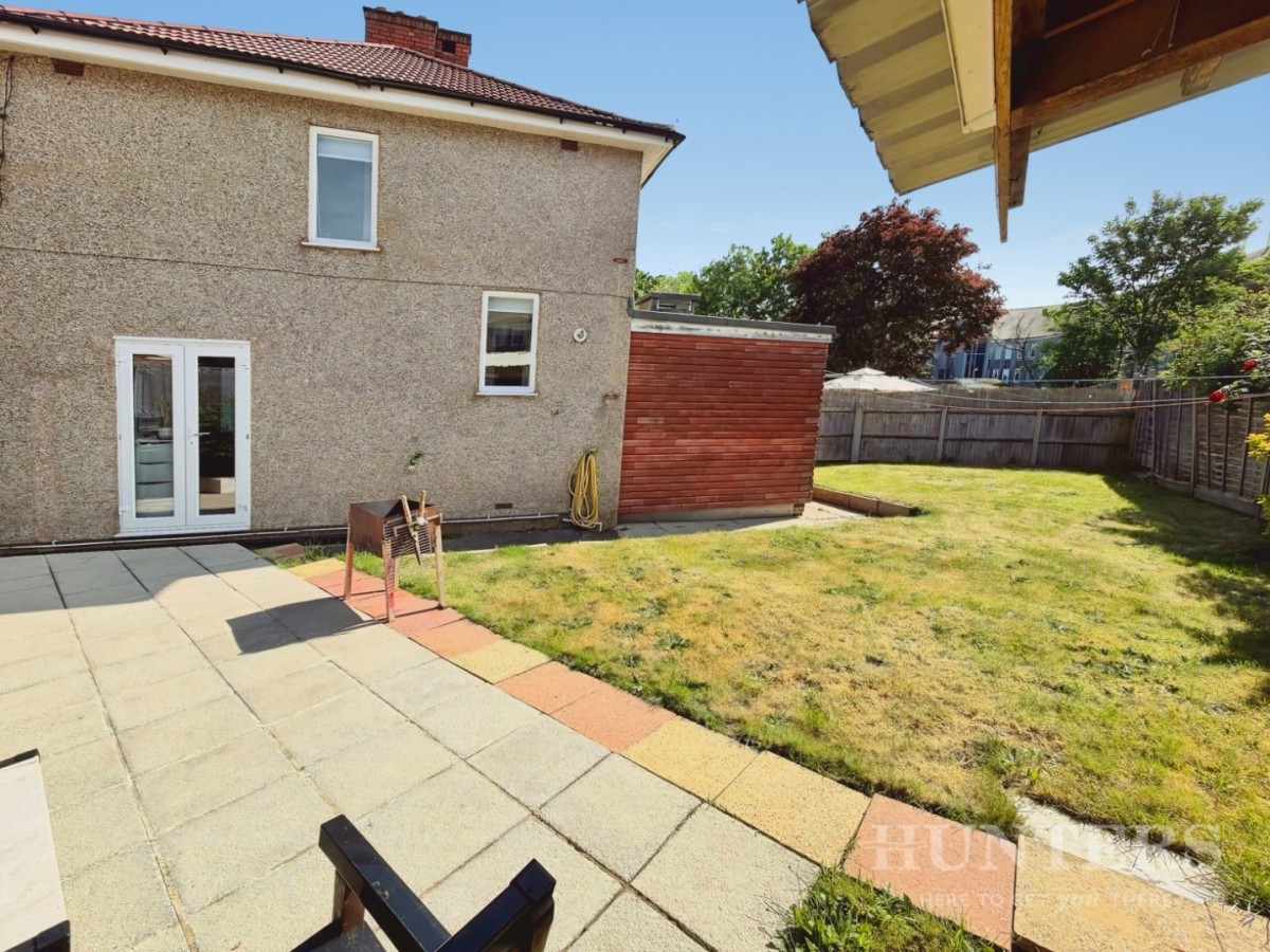 Sawtry Close, Carshalton