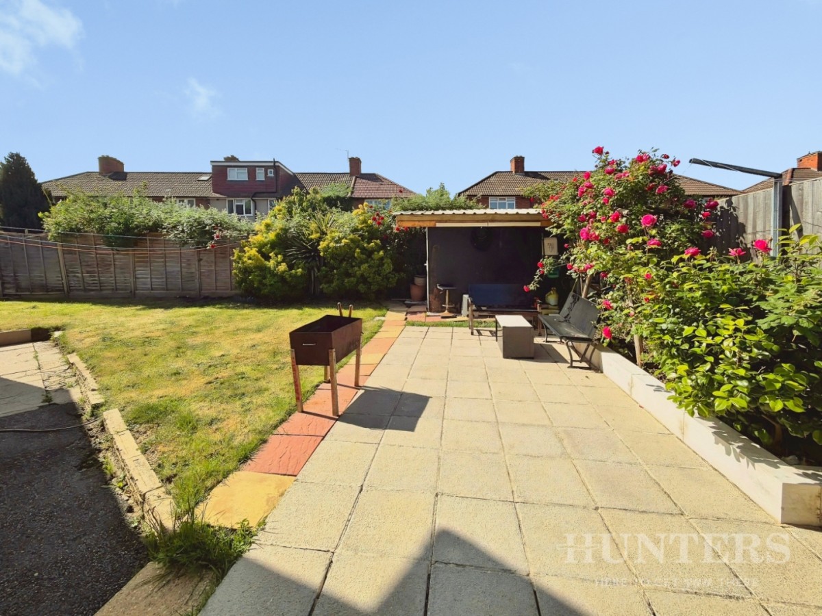 Sawtry Close, Carshalton
