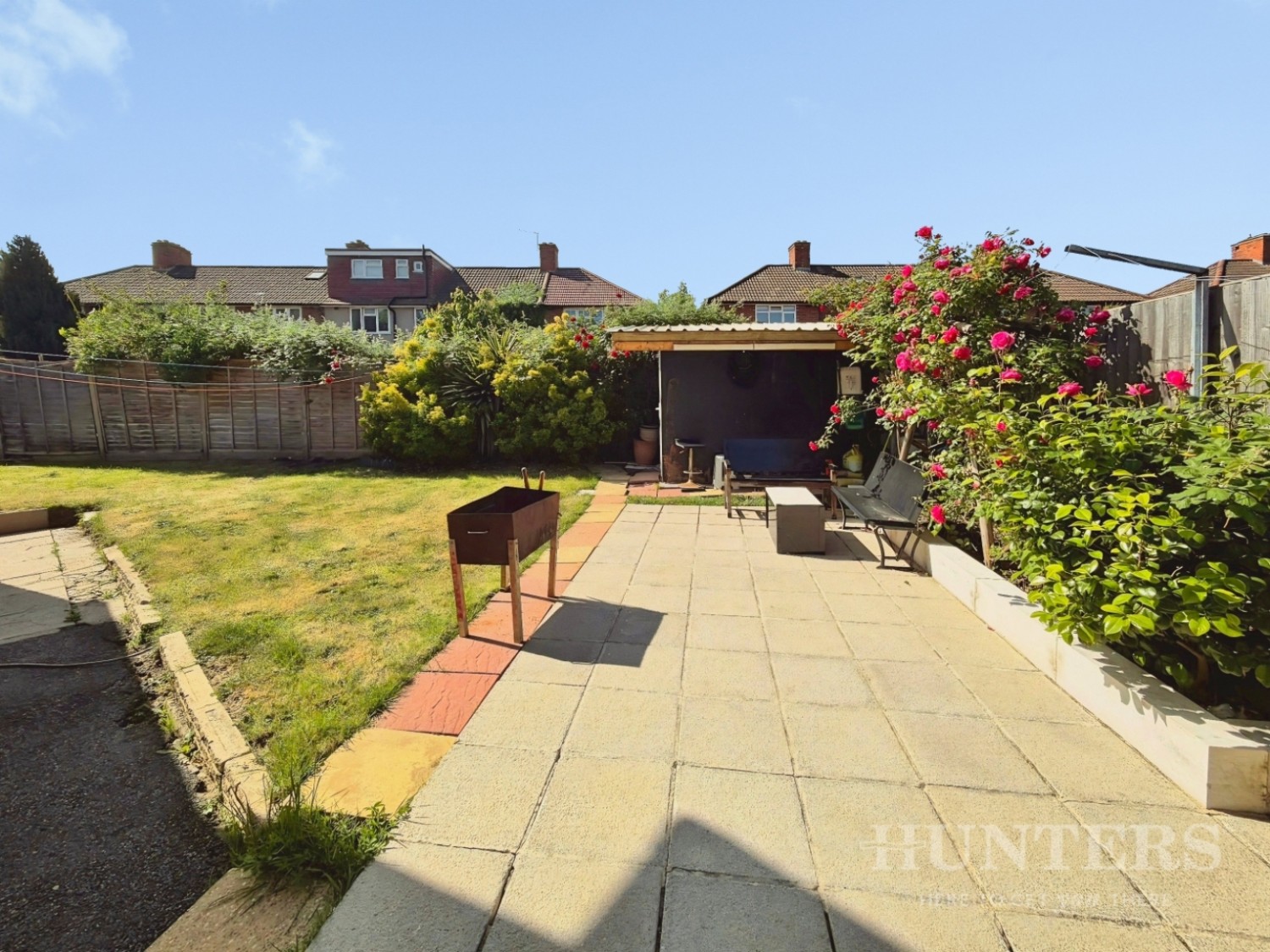 Sawtry Close, Carshalton