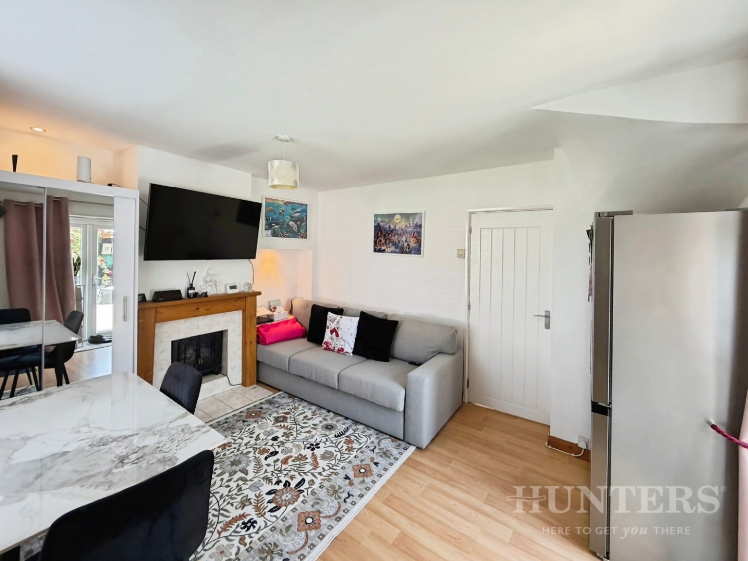Sawtry Close, Carshalton