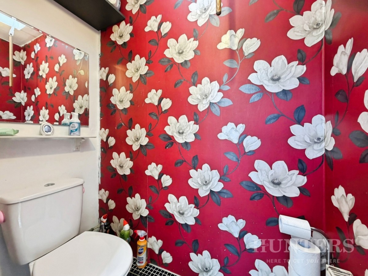 Sawtry Close, Carshalton