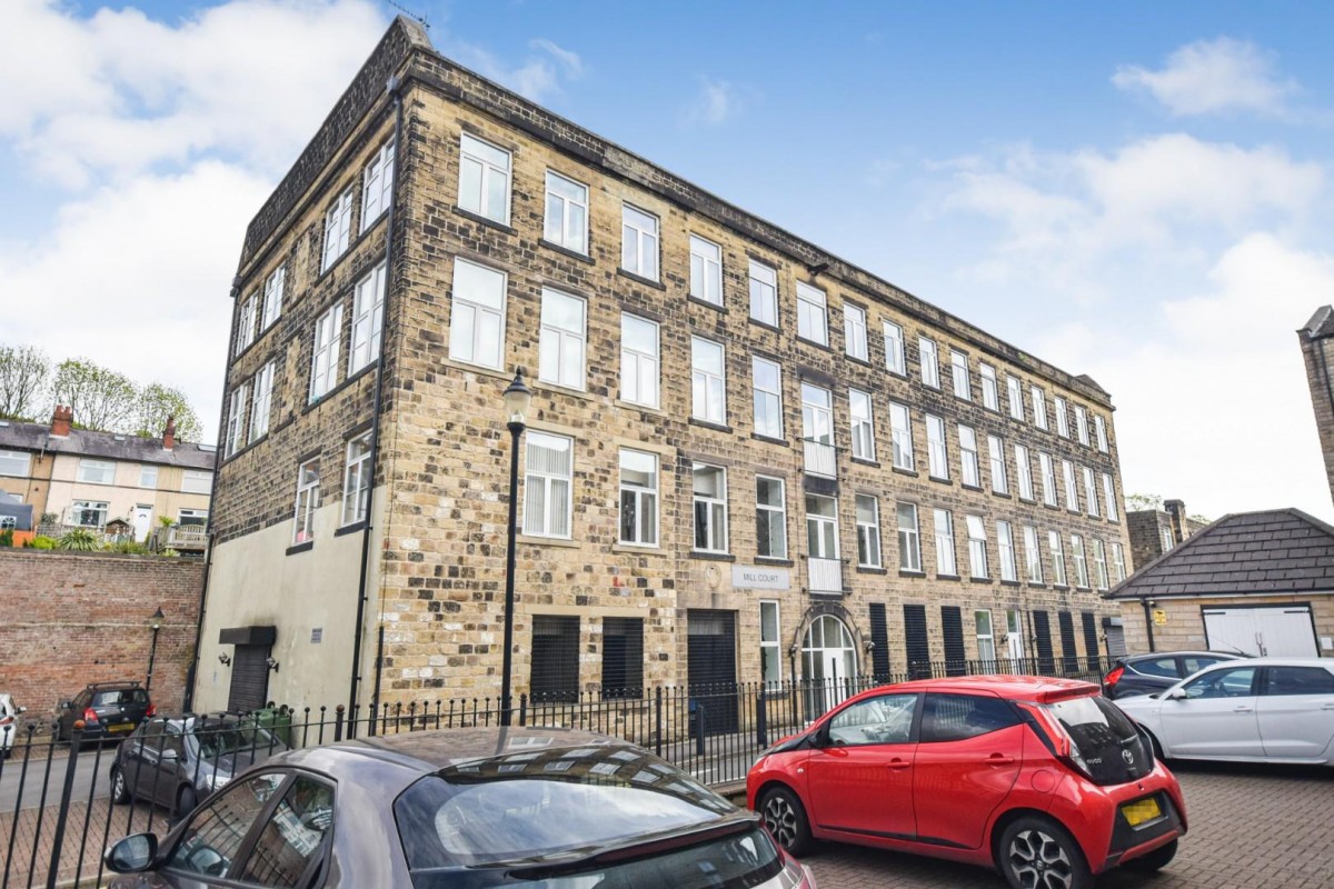 Britannia Wharf, Bingley