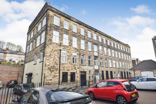 Britannia Wharf, Bingley