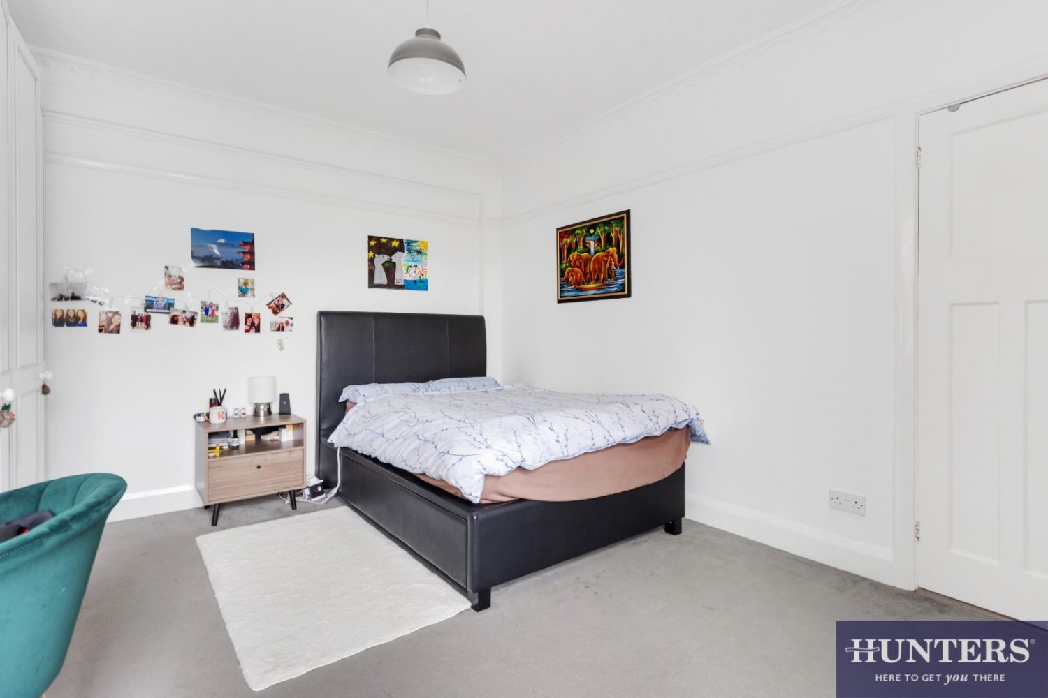 Queens Court, West End Lane, West Hampstead, London, NW6
