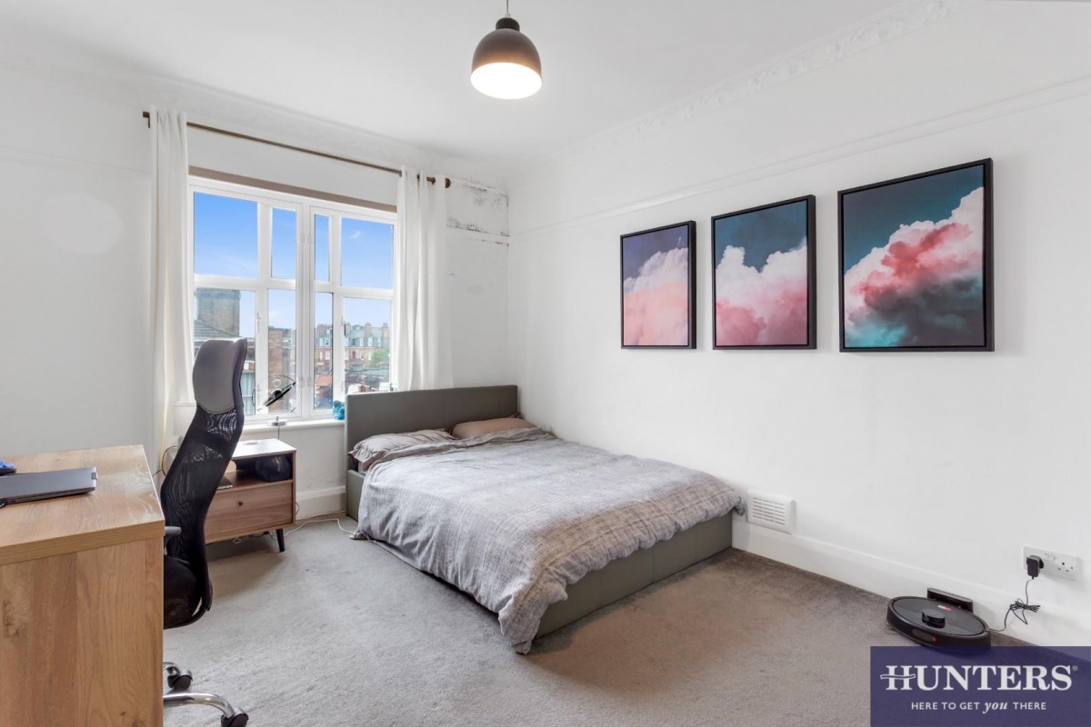 Queens Court, West End Lane, West Hampstead, London, NW6