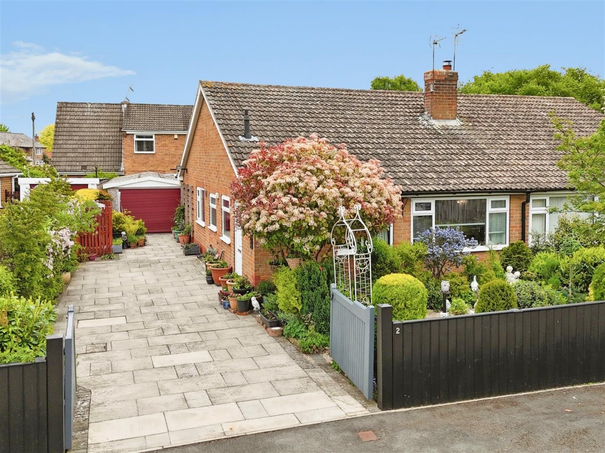 Tollerton Road, Huby, York
