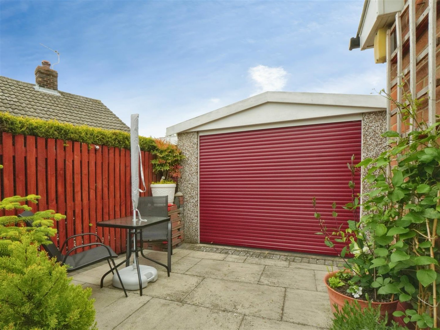 Tollerton Road, Huby, York