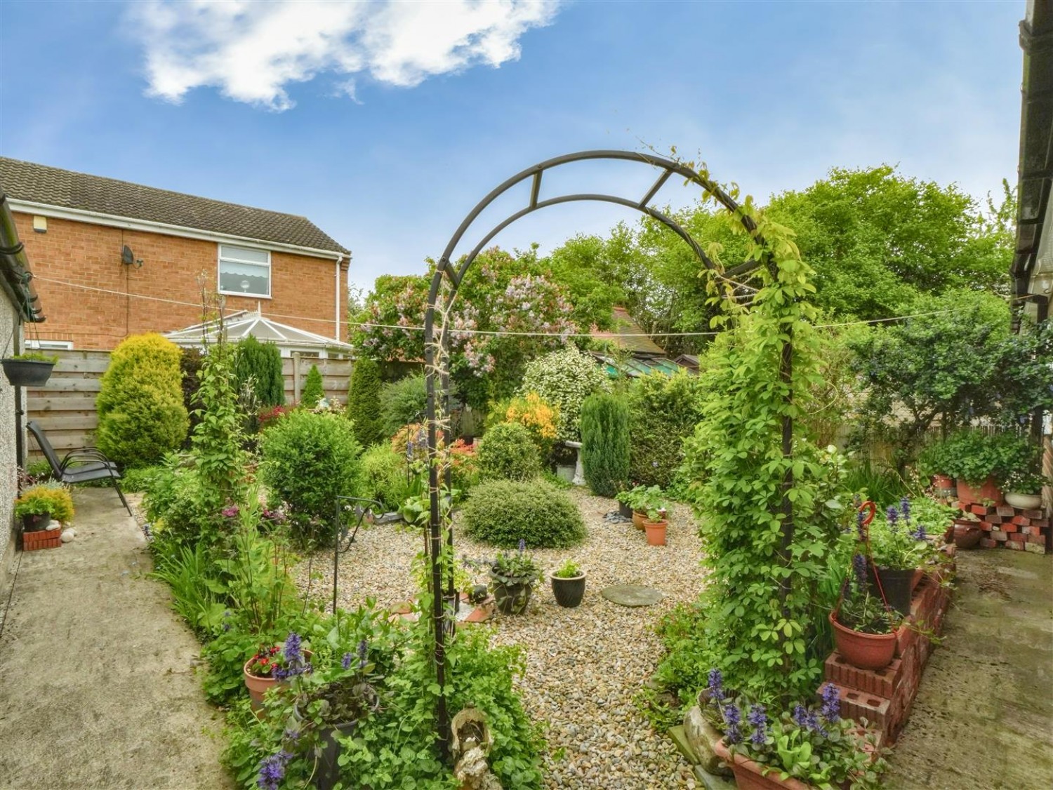 Tollerton Road, Huby, York