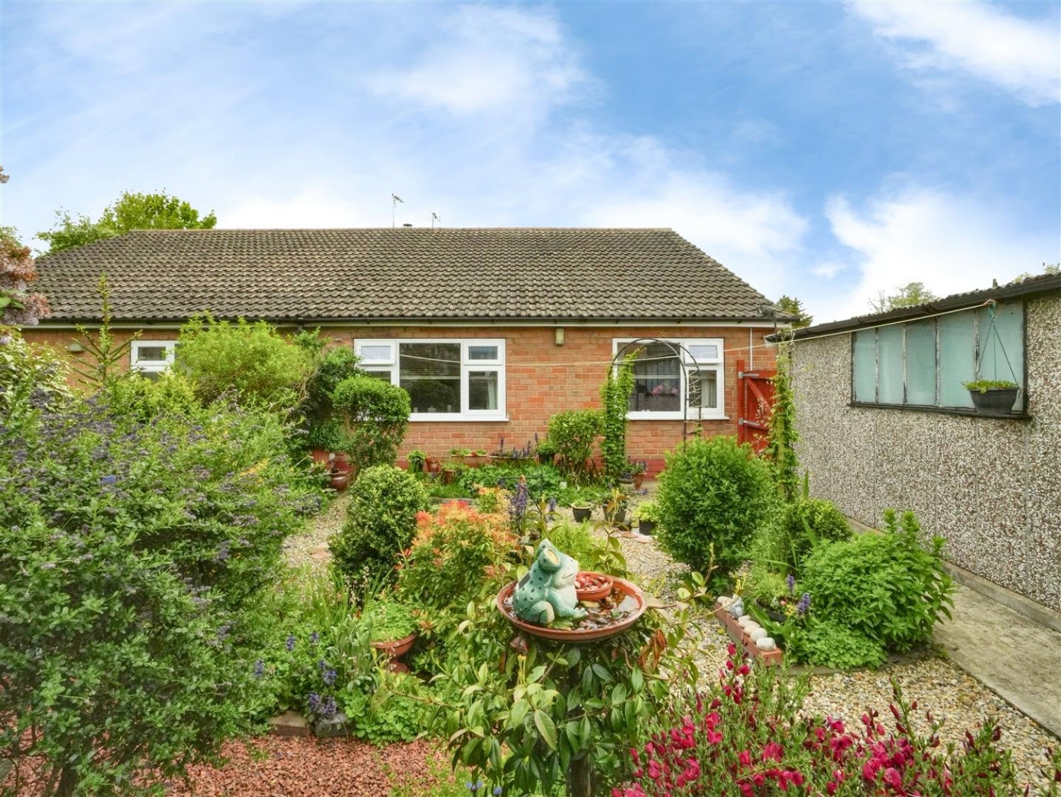Tollerton Road, Huby, York