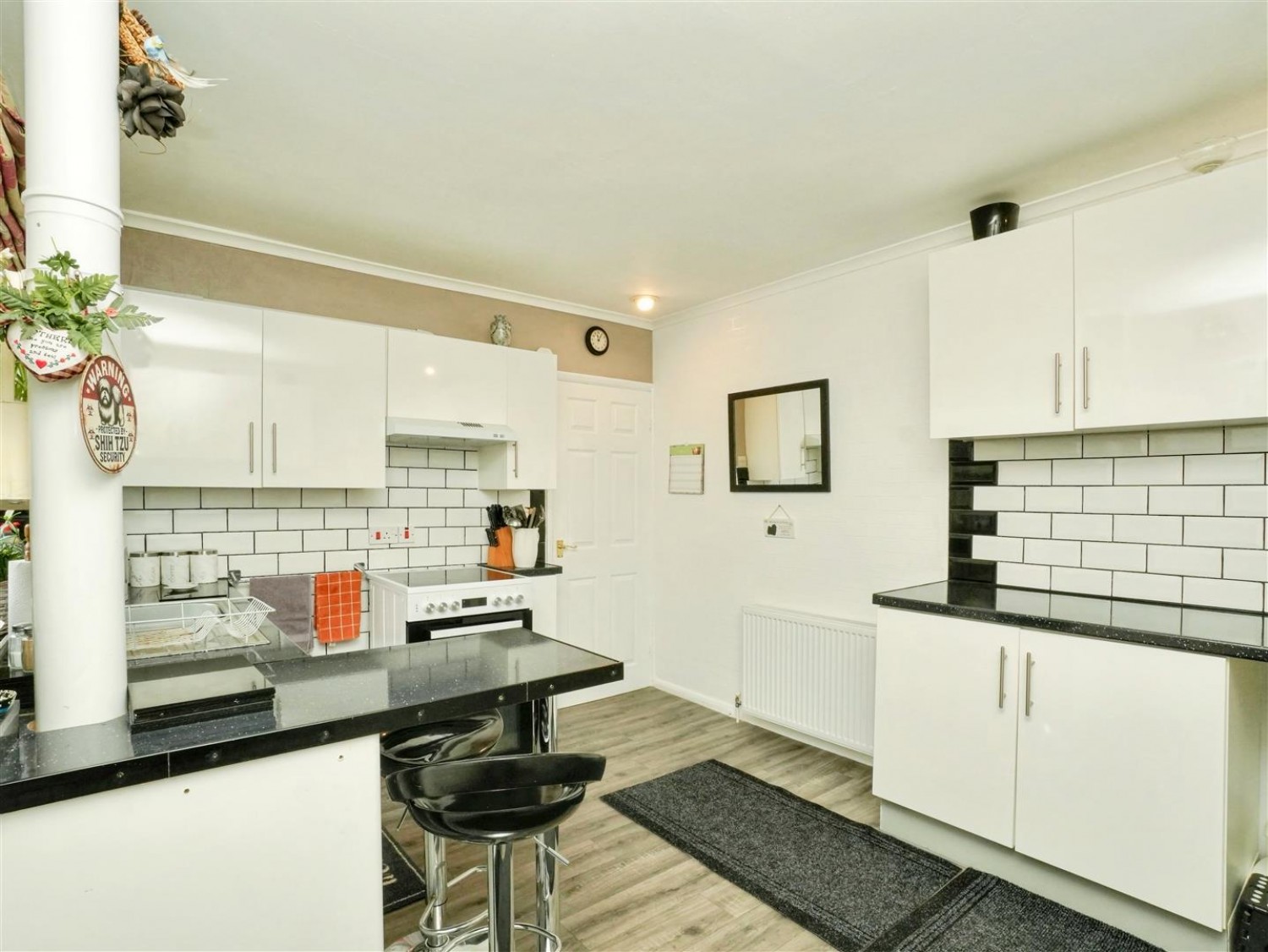 Tollerton Road, Huby, York