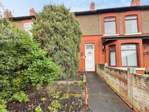 Lovers Lane, Atherton, Manchester