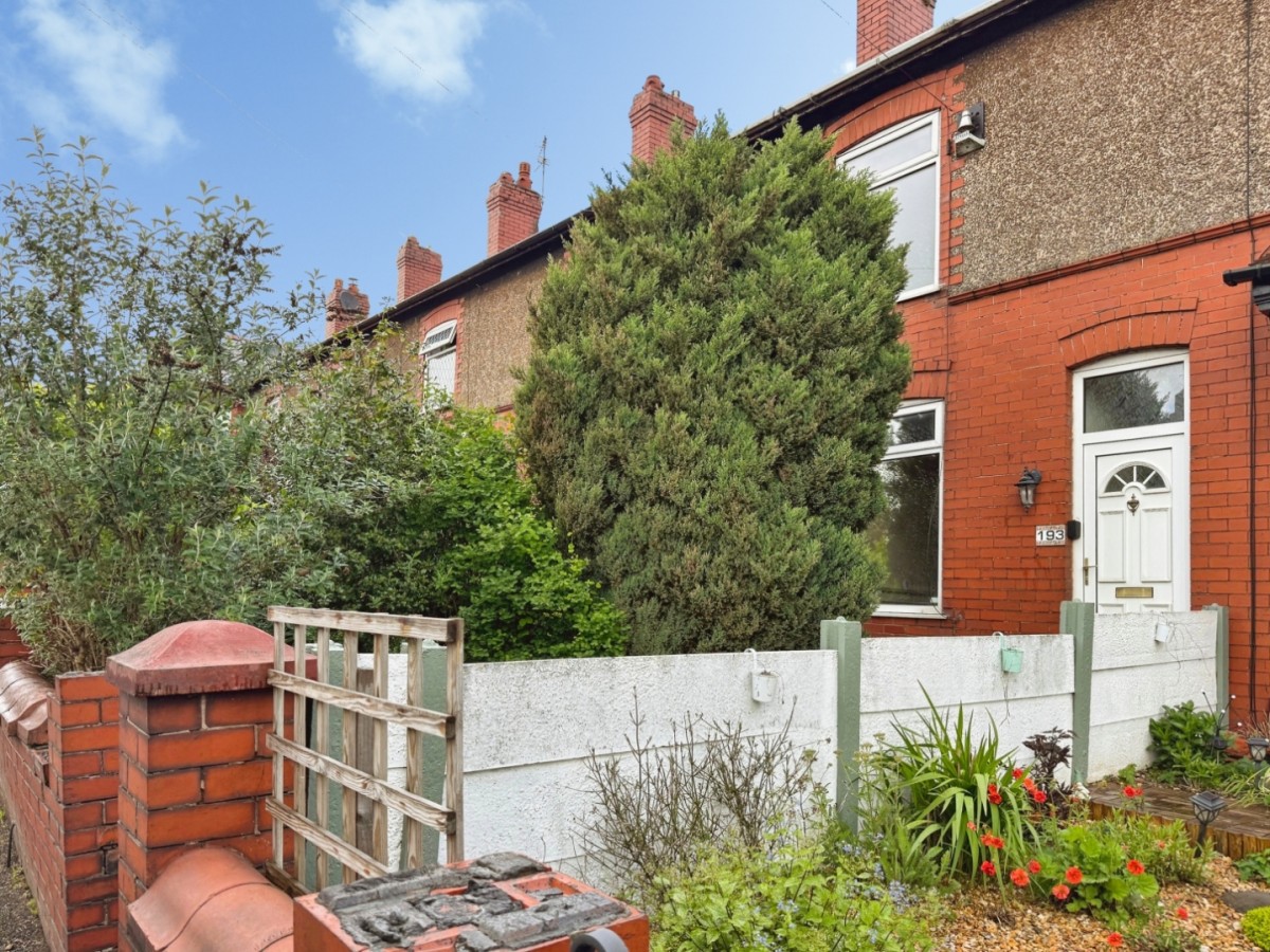 Lovers Lane, Atherton, Manchester