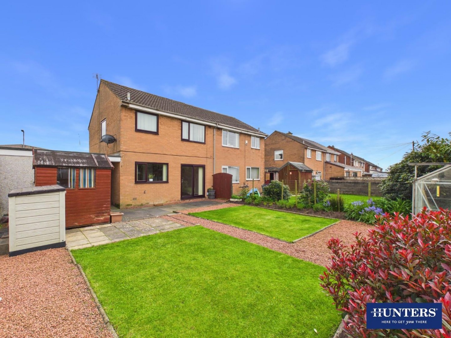 Hospital Road, Annan, DG12