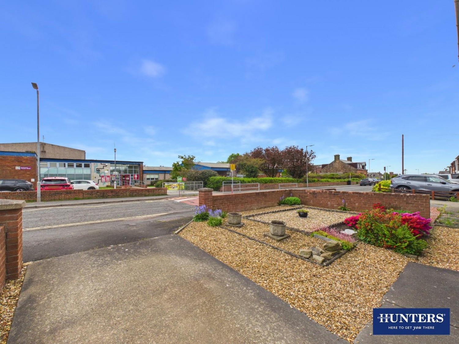 Hospital Road, Annan, DG12