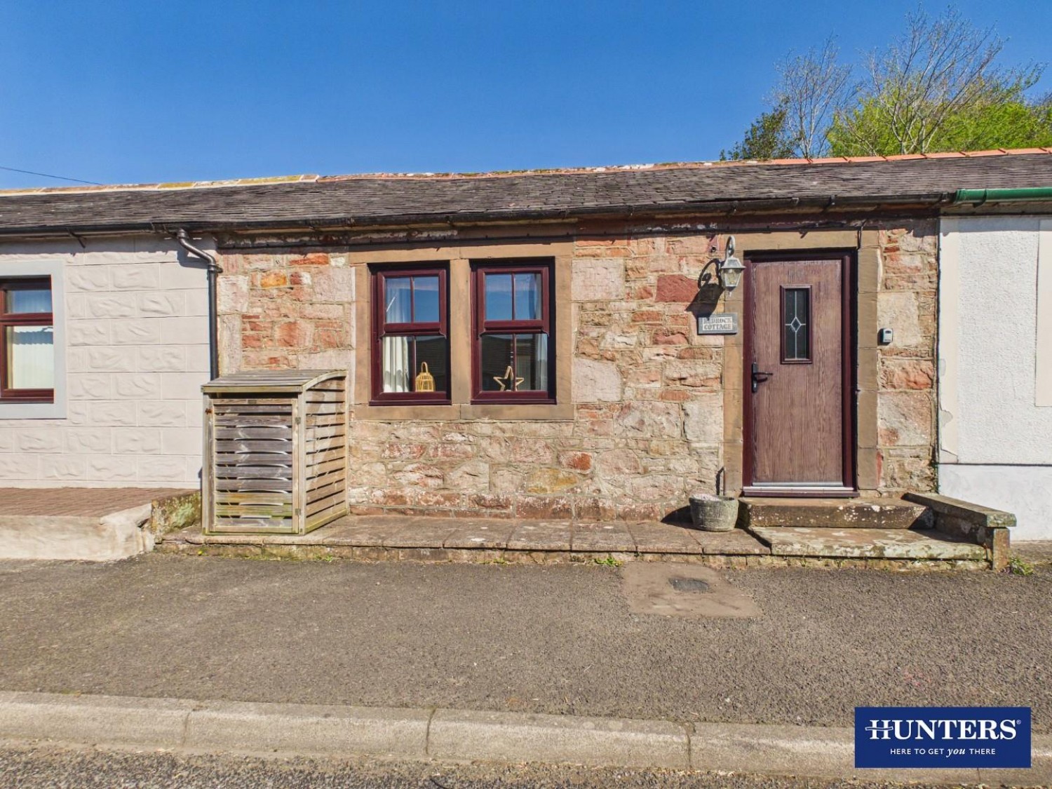 Bridge Street, Brydekirk