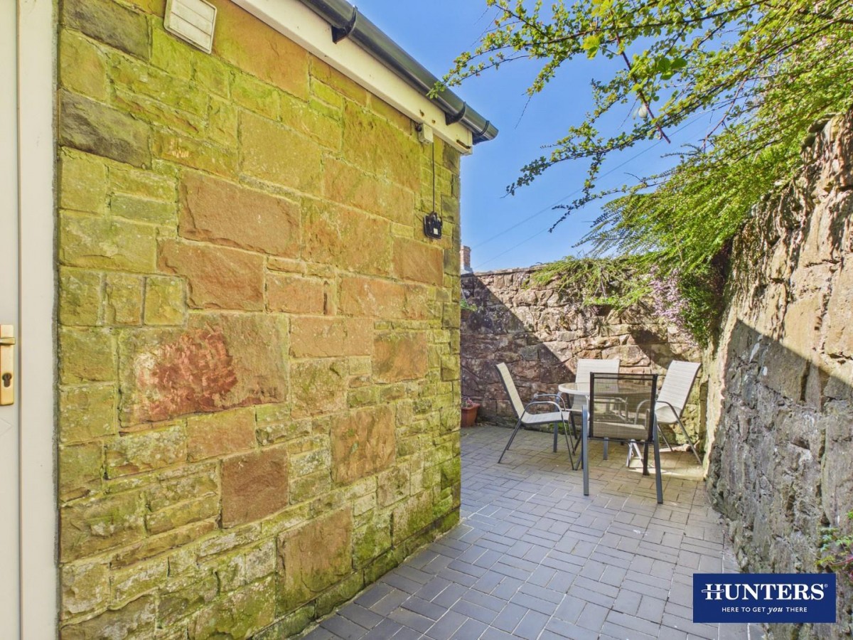 Bridge Street, Brydekirk
