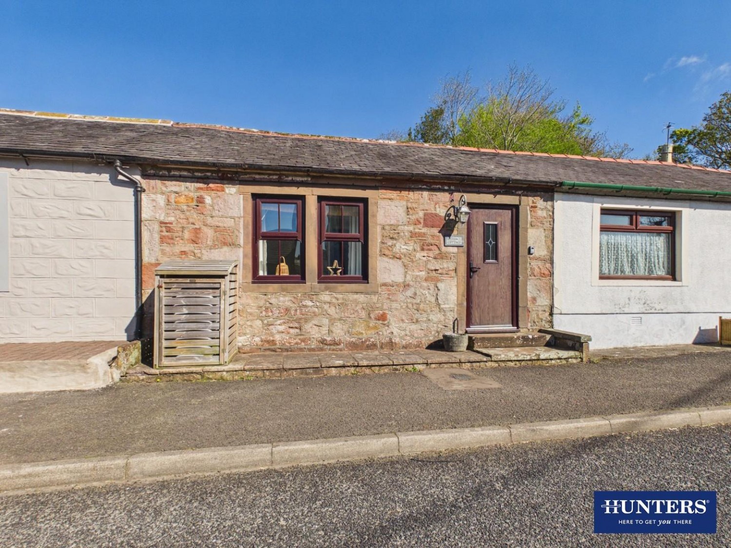 Bridge Street, Brydekirk