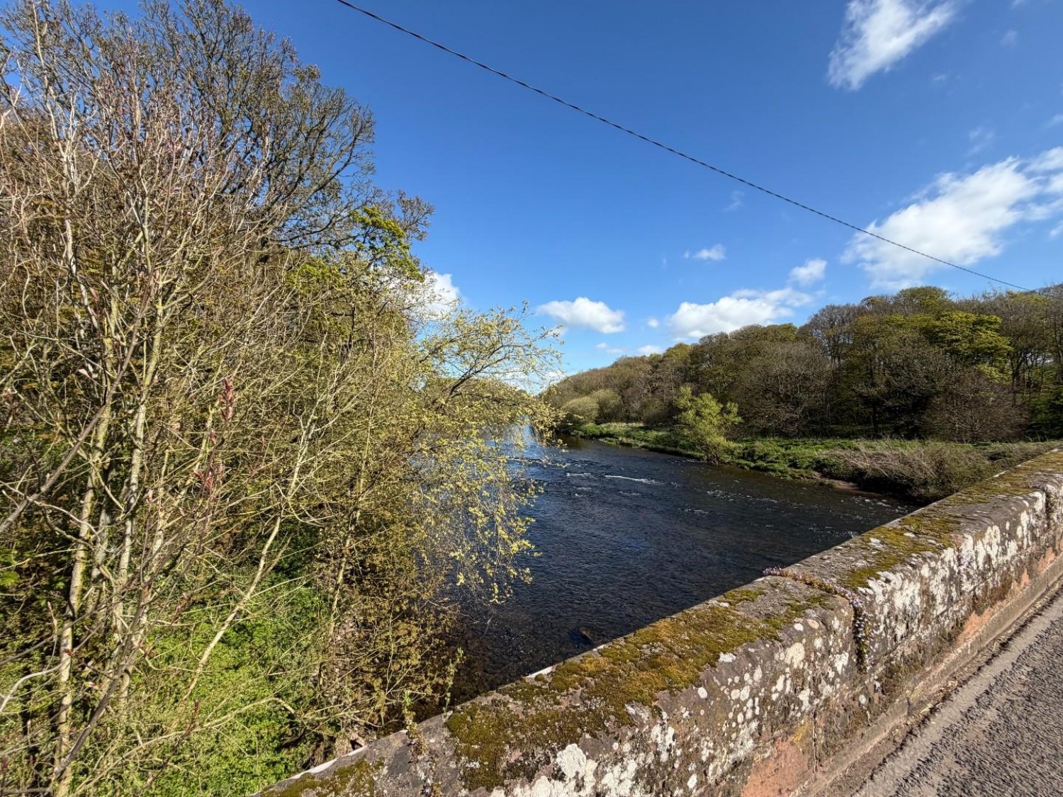 Bridge Street, Brydekirk