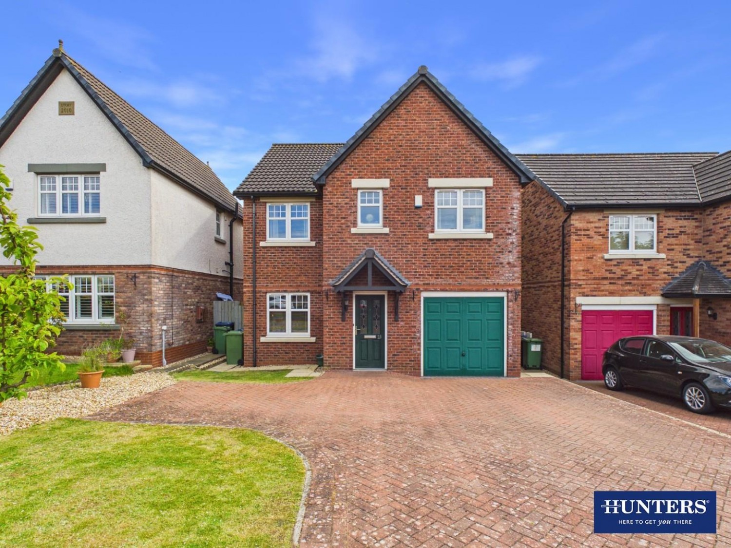 4 bedroom House for sale in East End, Wigton, CA7