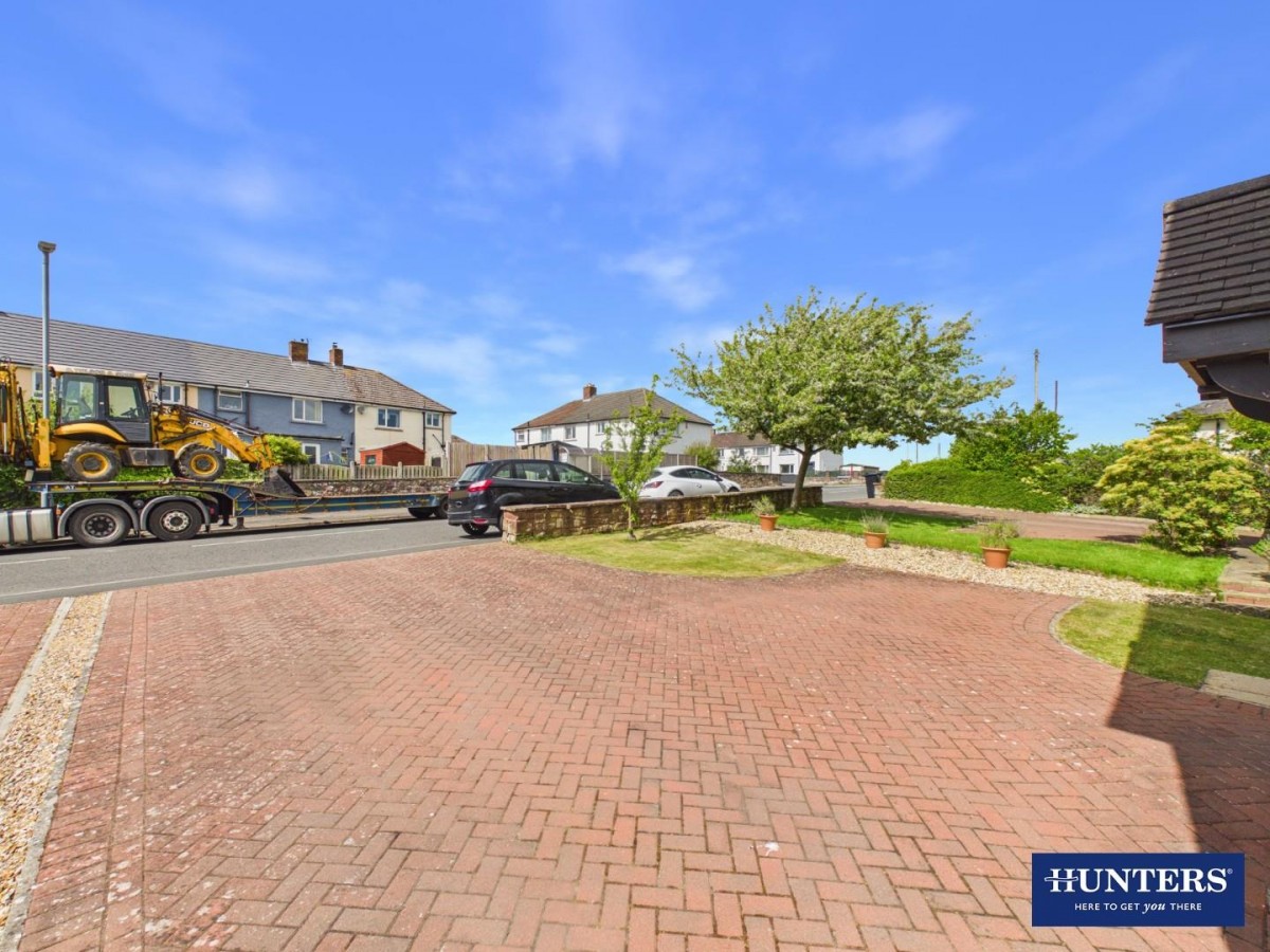 East End, Wigton, CA7