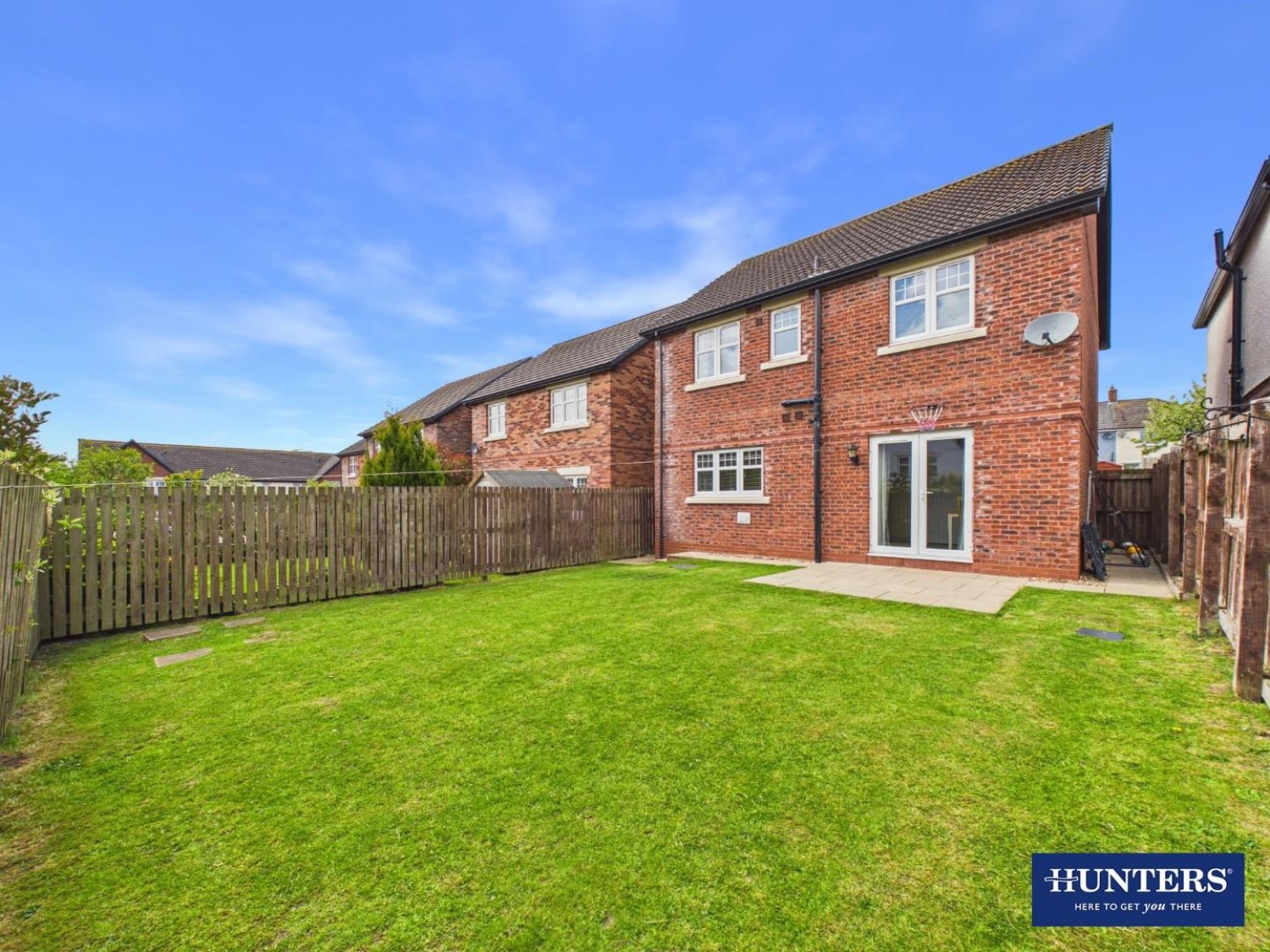 4 bedroom House for sale in East End, Wigton, CA7