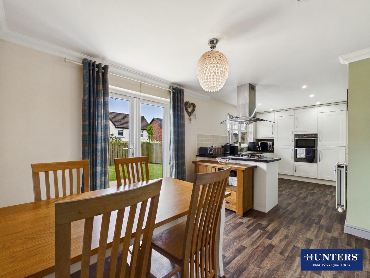 4 bedroom House for sale in East End, Wigton, CA7