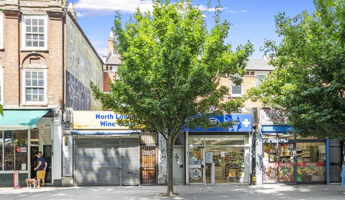 Newington Green, London, N16