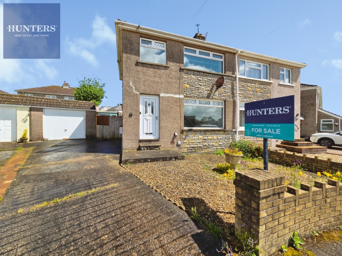 Glenwood Close, Coychurch, Bridgend