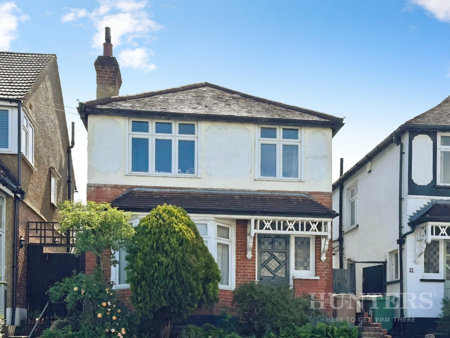 Wallace Crescent, Carshalton