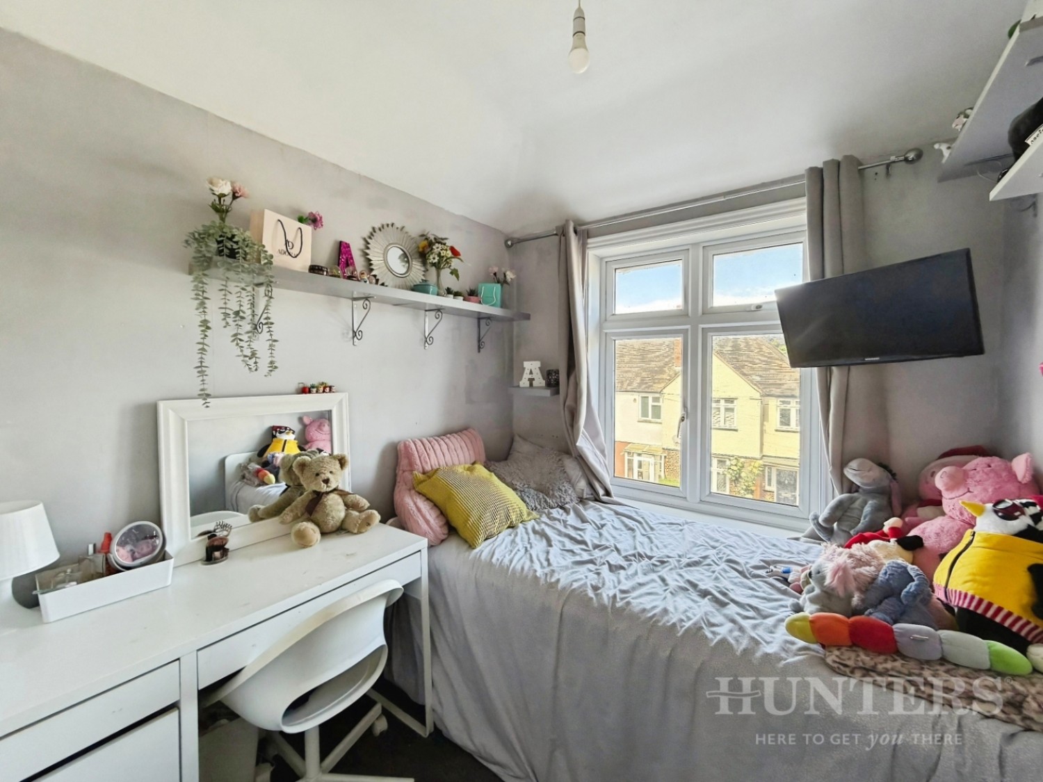 Wallace Crescent, Carshalton
