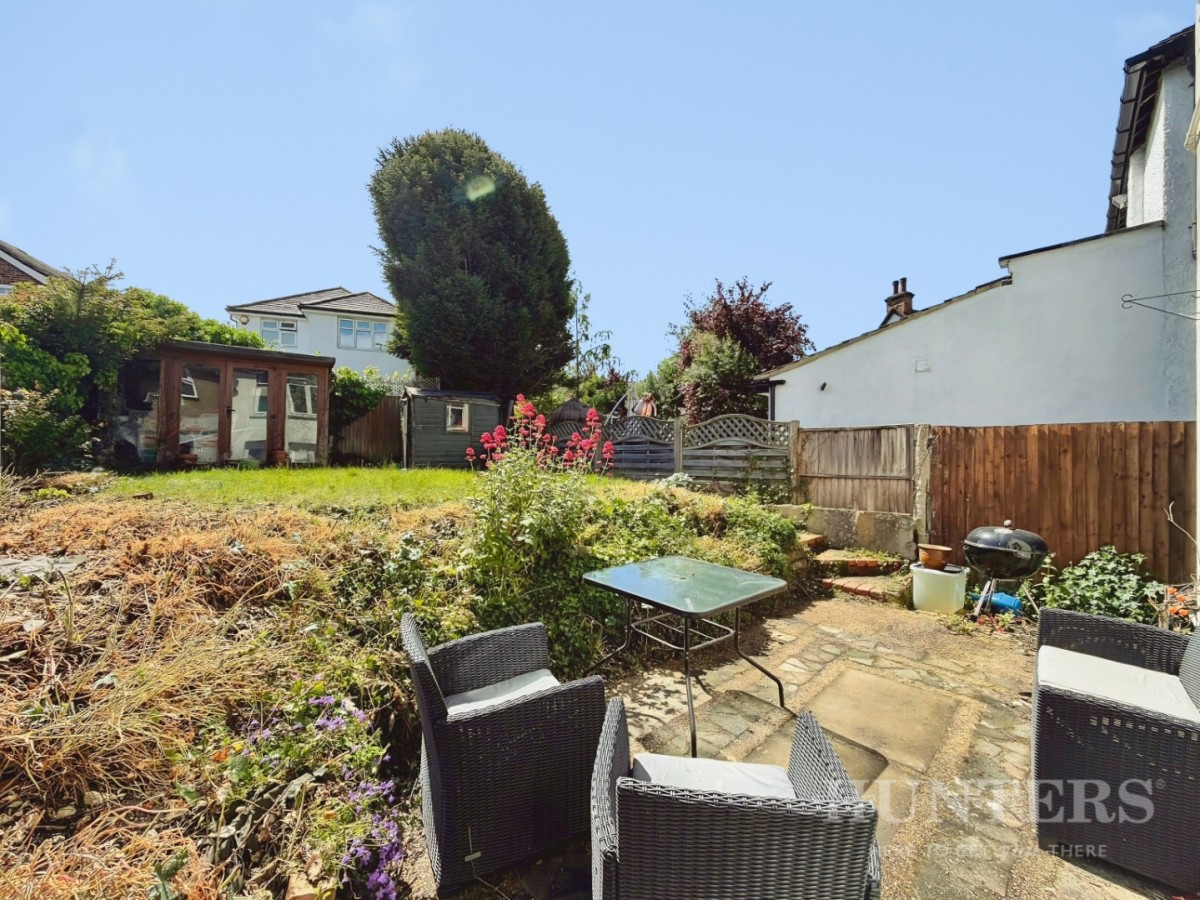 Wallace Crescent, Carshalton