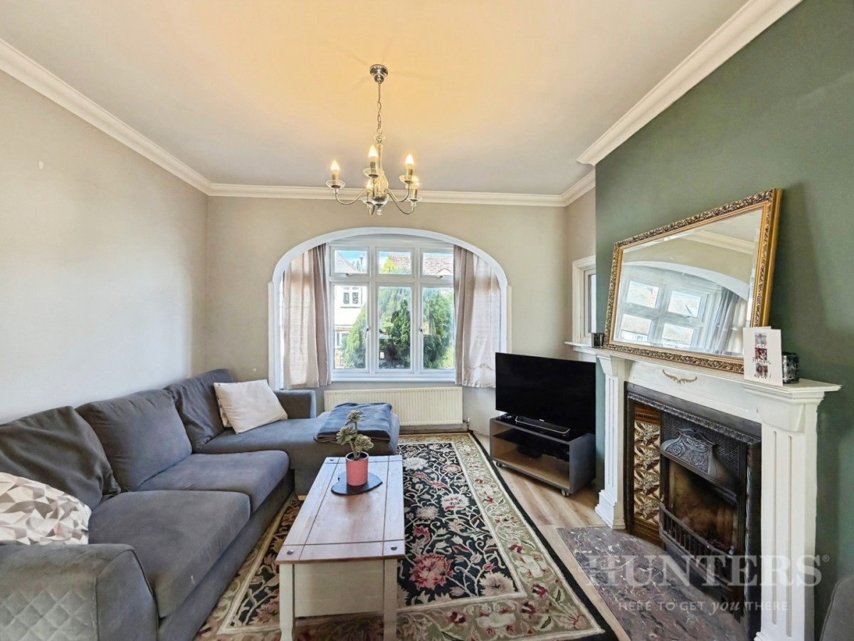 Wallace Crescent, Carshalton