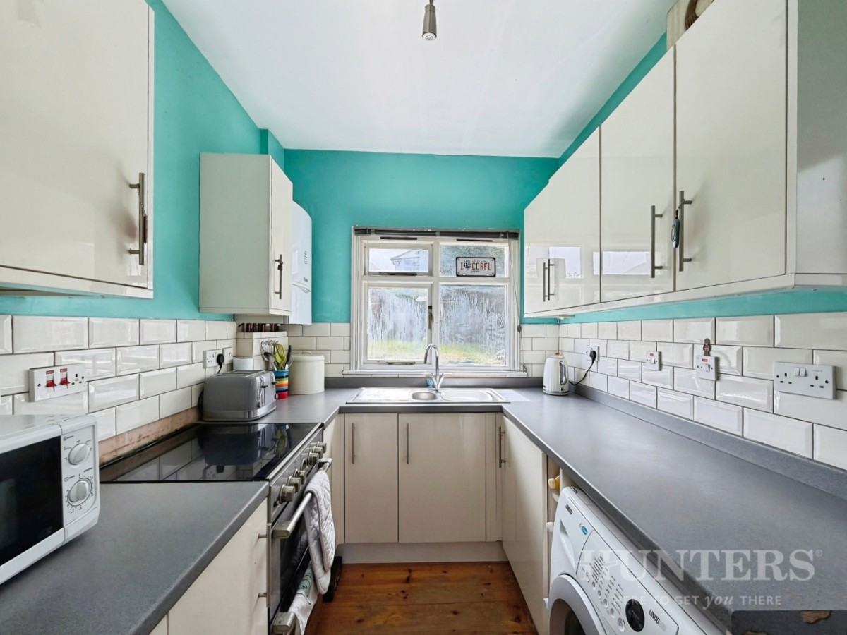 Wallace Crescent, Carshalton