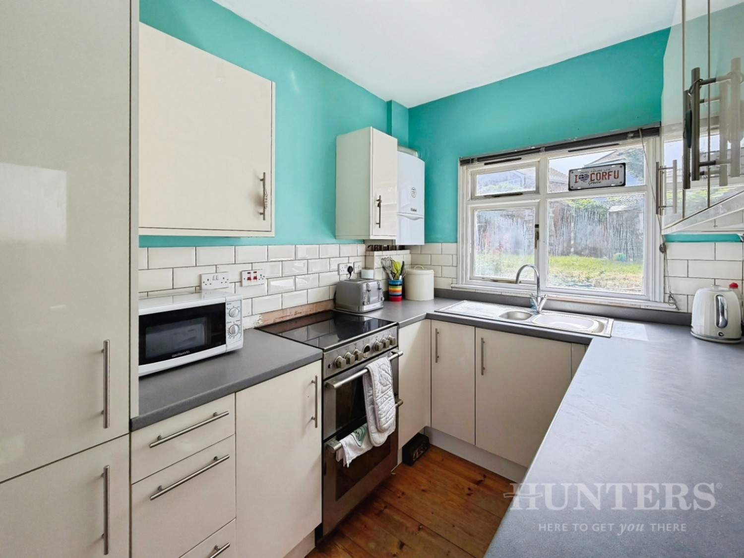 Wallace Crescent, Carshalton