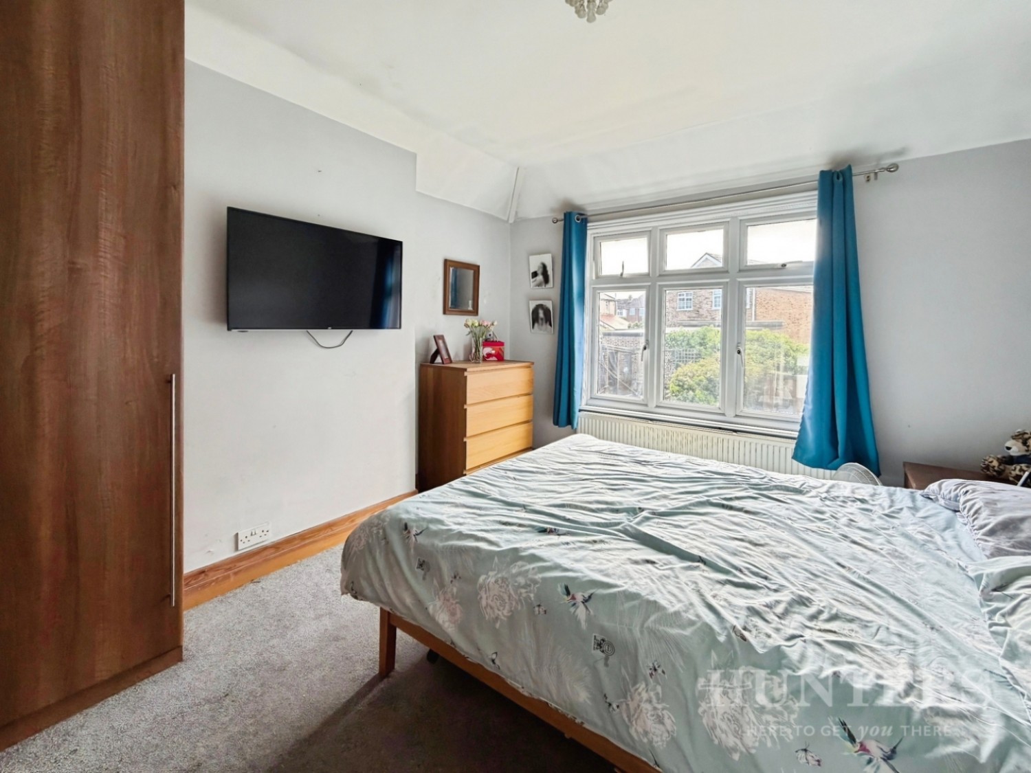 Wallace Crescent, Carshalton
