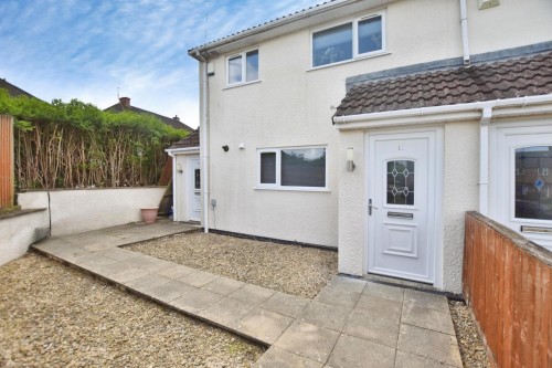 Pawlett Walk, Bristol