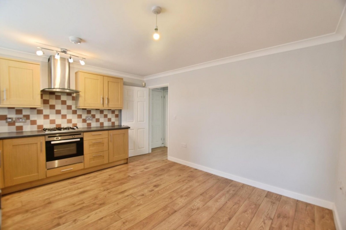 Pawlett Walk, Bristol